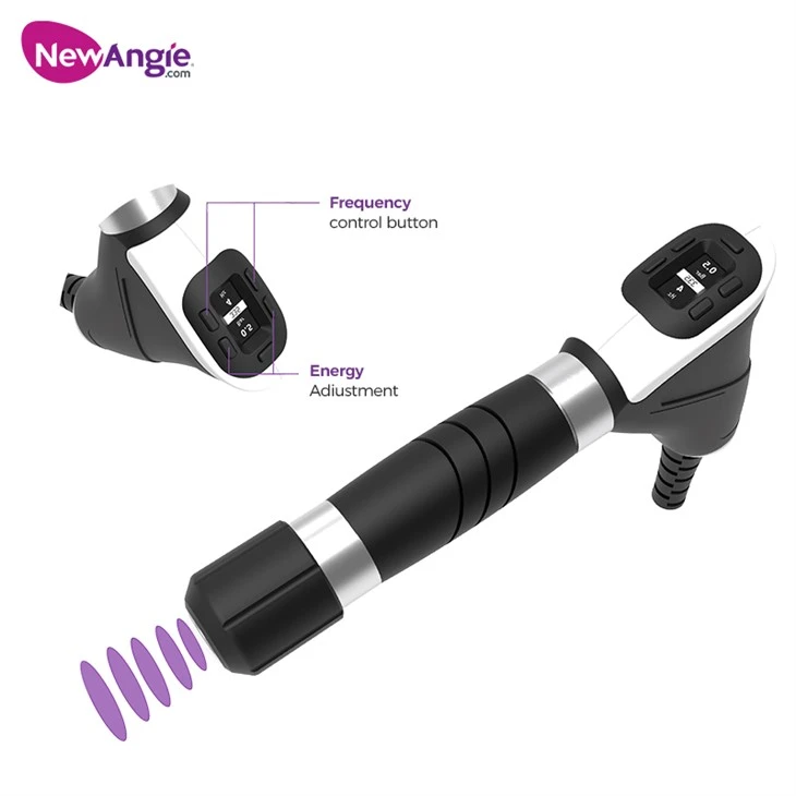 Shockwave Therapy Equipment for Pain Relief and Rehabilitation