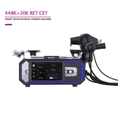 448k 20K RET CET TECAR Машина за физическа терапия